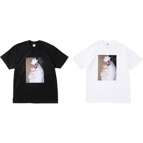 Supreme Leigh Bowery/Supreme Tee - $44.00