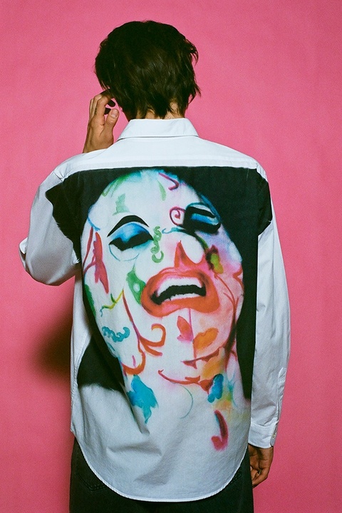 Leigh Bowery/Supreme
