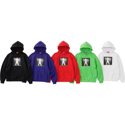 Supreme Leigh Bowery/Supreme Hooded Sweatshirt - $158.00