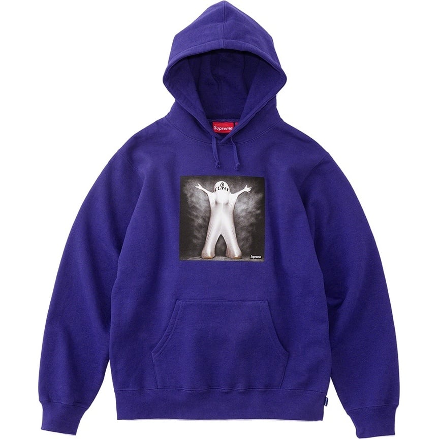 Supreme Leigh Bowery Supreme Hooded Sweatshirt (SS20) - $158