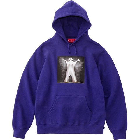 Supreme Leigh Bowery/Supreme Hooded Sweatshirt - Colorway