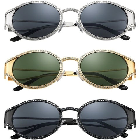Supreme Miller Sunglasses - $198.00
