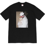 Supreme Leigh Bowery Supreme Tee (SS20) - Black