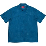 Supreme Lace S S Shirt (SS20) - Dark Teal