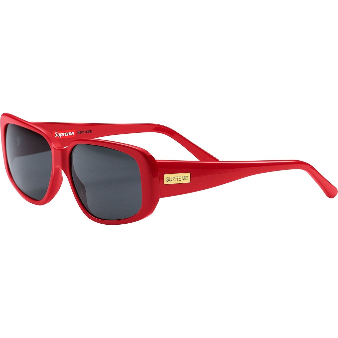 Supreme Royce Sunglasses (SS20) - Red - $178