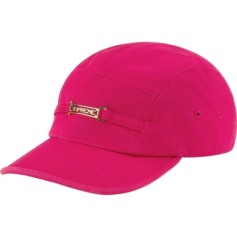Name Plate Camp Cap - spring/summer 2020 - Supreme