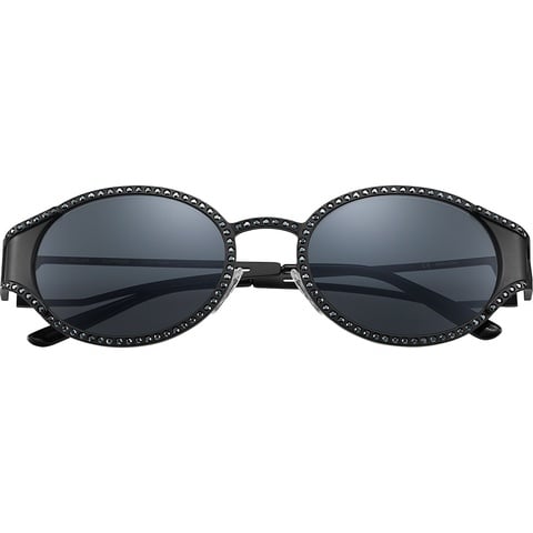 Supreme Miller Sunglasses - Black