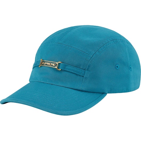 Name Plate Camp Cap - spring/summer 2020 - Supreme