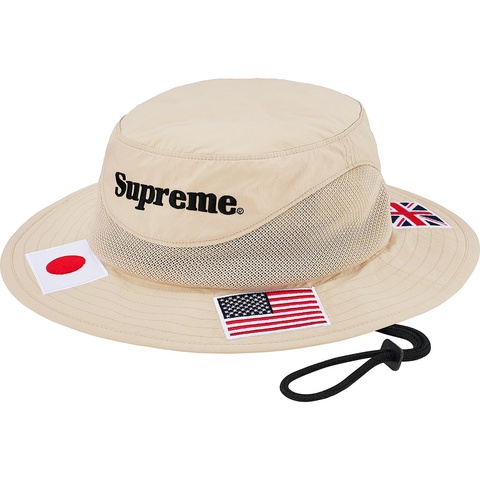 Flags Boonie - spring/summer 2020 - Supreme