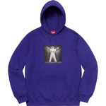 Supreme Leigh Bowery Supreme Hooded Sweatshirt (SS20) - Dark Royal