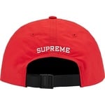 Supreme Reflective Patch 6-Panel (SS20) - Red