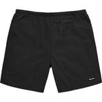 Supreme Nylon Water Short (SS20) - Black