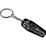 Supreme Skeleton Keychain (SS20) - Black