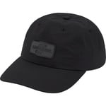 Supreme Reflective Patch 6-Panel (SS20) - Black