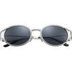 Supreme Miller Sunglasses (SS20) - Silver