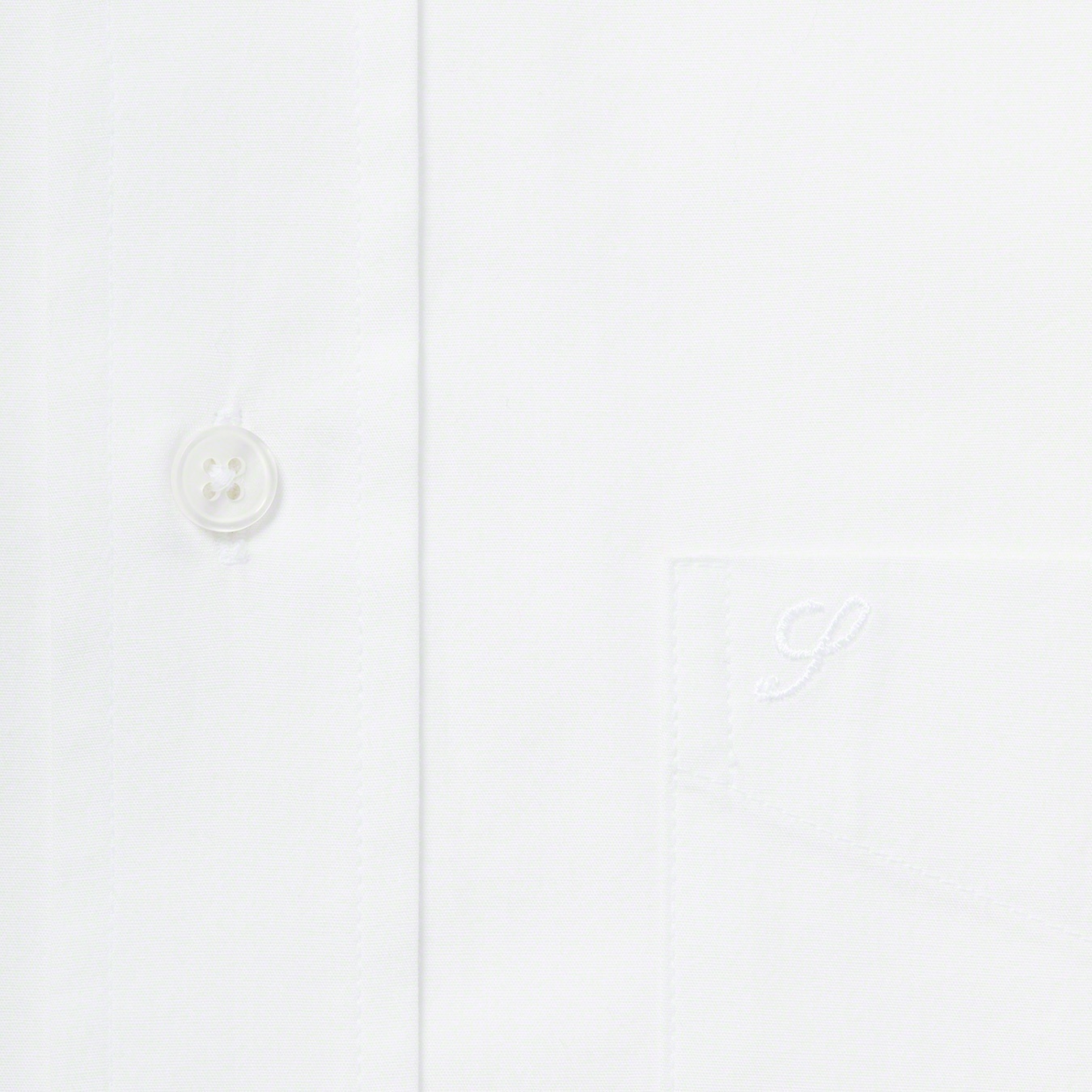 Supreme Leigh Bowery Supreme Airbrushed Shirt (SS20) - White - $168