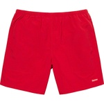 Supreme Nylon Water Short (SS20) - Red