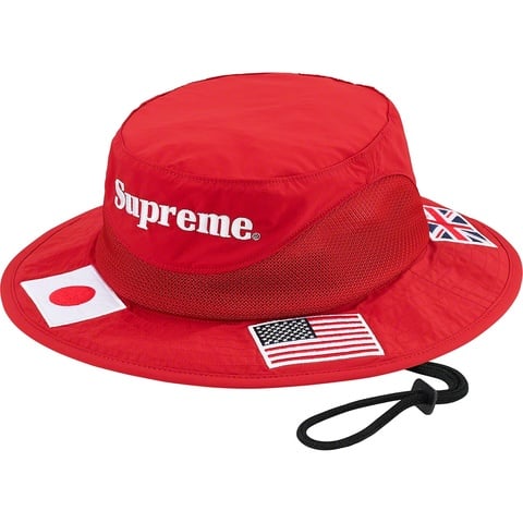 Flags Boonie - spring/summer 2020 - Supreme