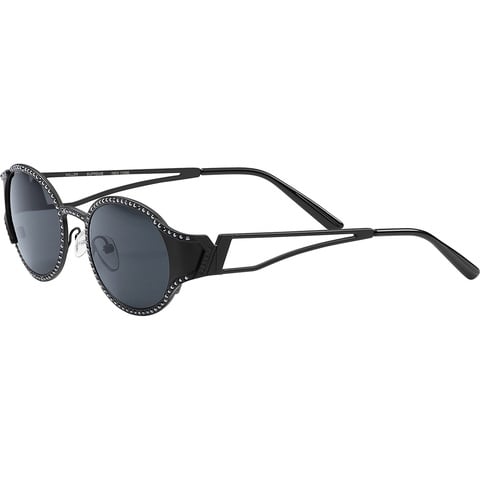 Supreme Miller Sunglasses - Black