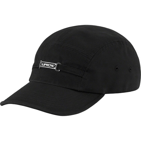 Name Plate Camp Cap - spring/summer 2020 - Supreme