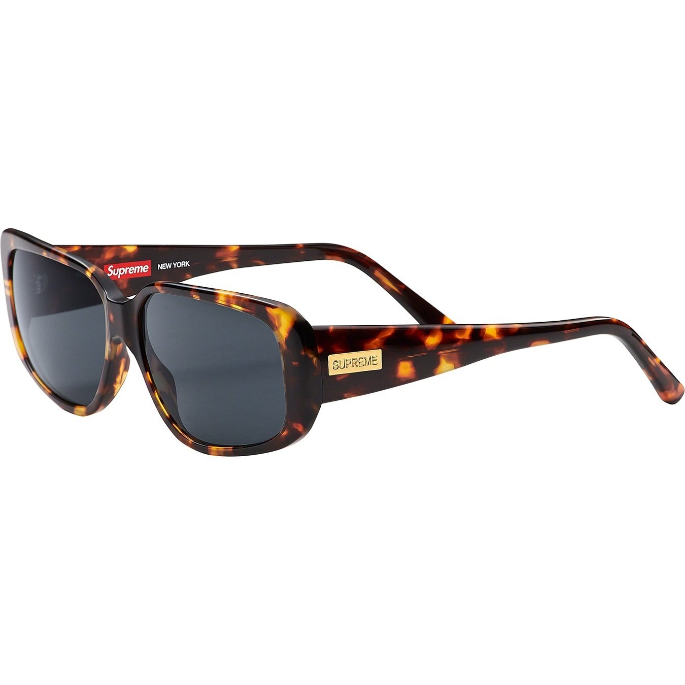 Supreme Royce Sunglasses (SS20) - Tortoise  - $178
