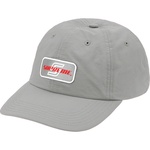 Supreme Reflective Patch 6-Panel (SS20) - Silver