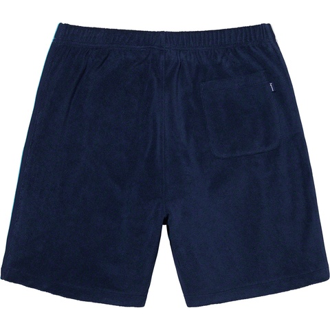 Supreme Terry Short - Cyan