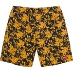Supreme Nylon Water Short (SS20) - Black Floral