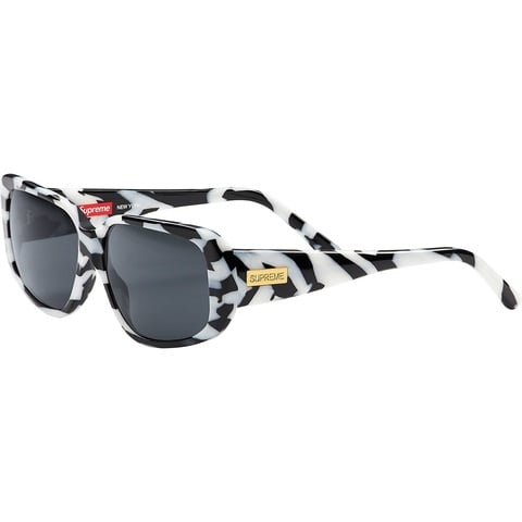 Supreme Royce Sunglasses - Zebra