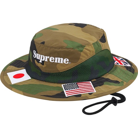 Flags Boonie - spring/summer 2020 - Supreme