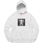 Supreme Leigh Bowery Supreme Hooded Sweatshirt (SS20) - Ash Grey