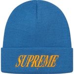 Supreme Crossover Beanie (SS20) - Royal