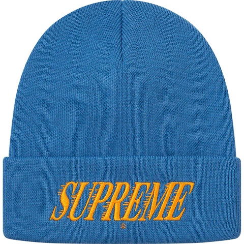 Supreme Crossover Beanie - Royal