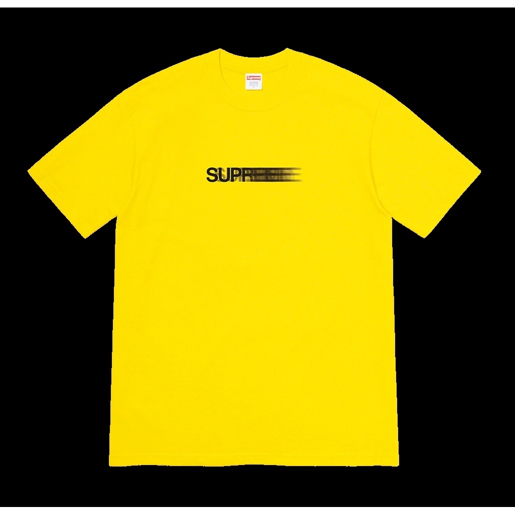 Motion Logo Tee - spring/summer 2020 - Supreme