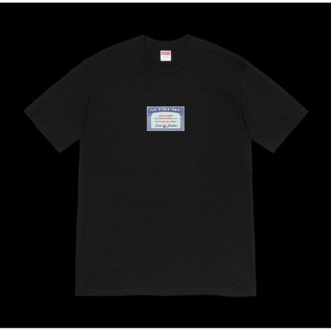 Supreme Social Tee - $38.00