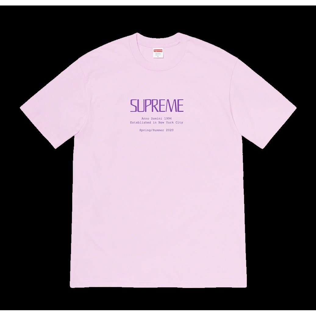 Anno Domini Tee - spring/summer 2020 - Supreme