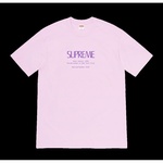 Supreme Anno Domini Tee (SS20)
