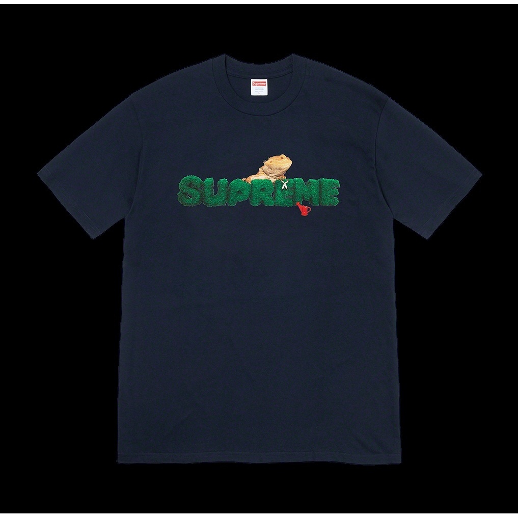 Supreme Lizard Tee (spring/summer 2020) - $38.00