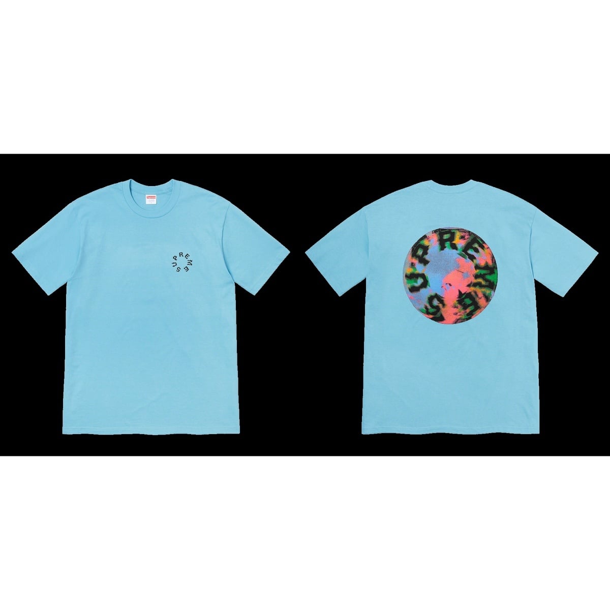 Marble Tee - spring/summer 2020 - Supreme
