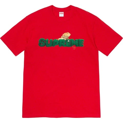 Lizard Tee - spring/summer 2020 - Supreme
