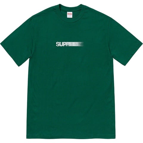トップス Motion Logo Tee Motion Logo Tee - spring/summer 2020 - Supreme