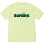 Supreme Lizard Tee (SS20) - Pale Mint