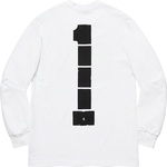 Supreme Ichi The Killer L S Tee (SS20) - White