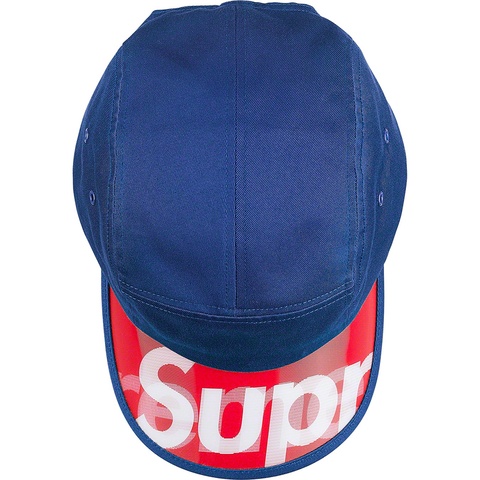 Lenticular Visor Camp Cap - spring/summer 2020 - Supreme