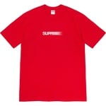 Supreme Motion Logo Tee (SS20) - Red