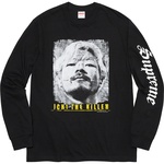 Supreme Ichi The Killer L S Tee (SS20) - Black