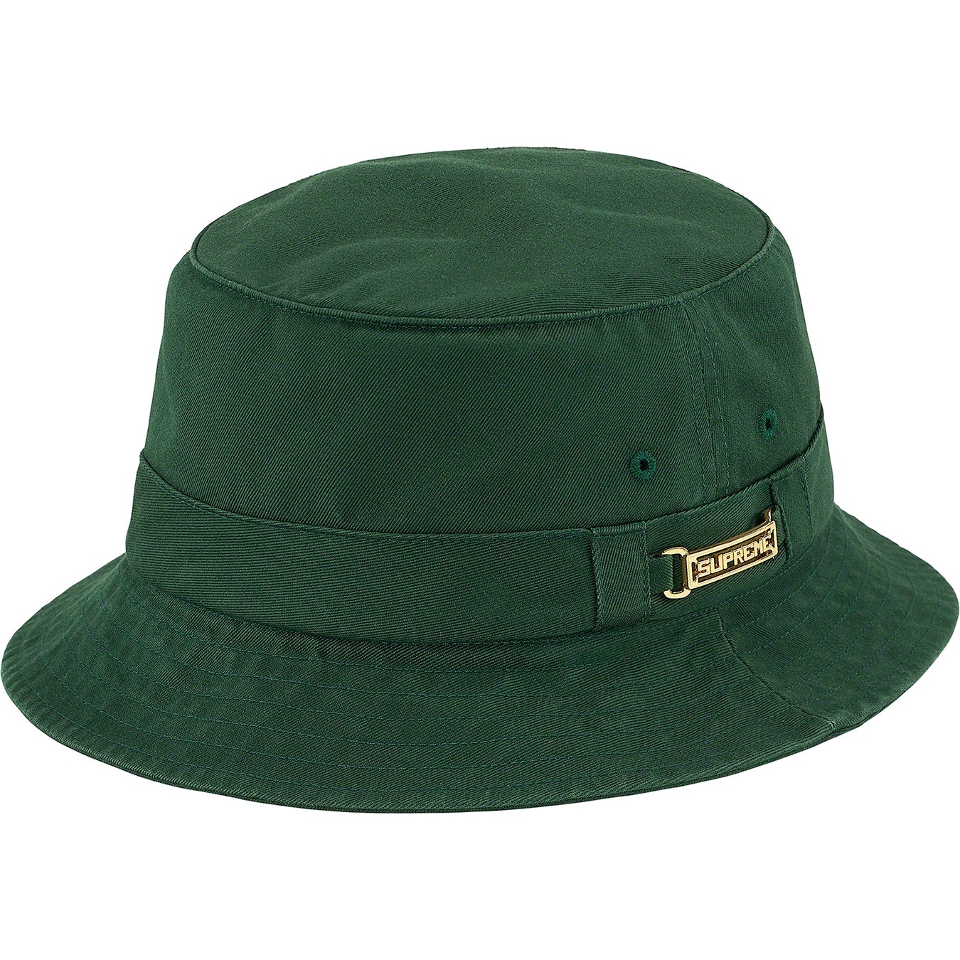 Supreme Name Plate Crusher (SS20) - Dark Green - $54