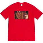 Supreme Split Tee (SS20) - Red