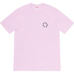 Supreme Marble Tee (SS20) - Light Purple