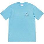 Supreme Marble Tee (SS20) - Light Slate